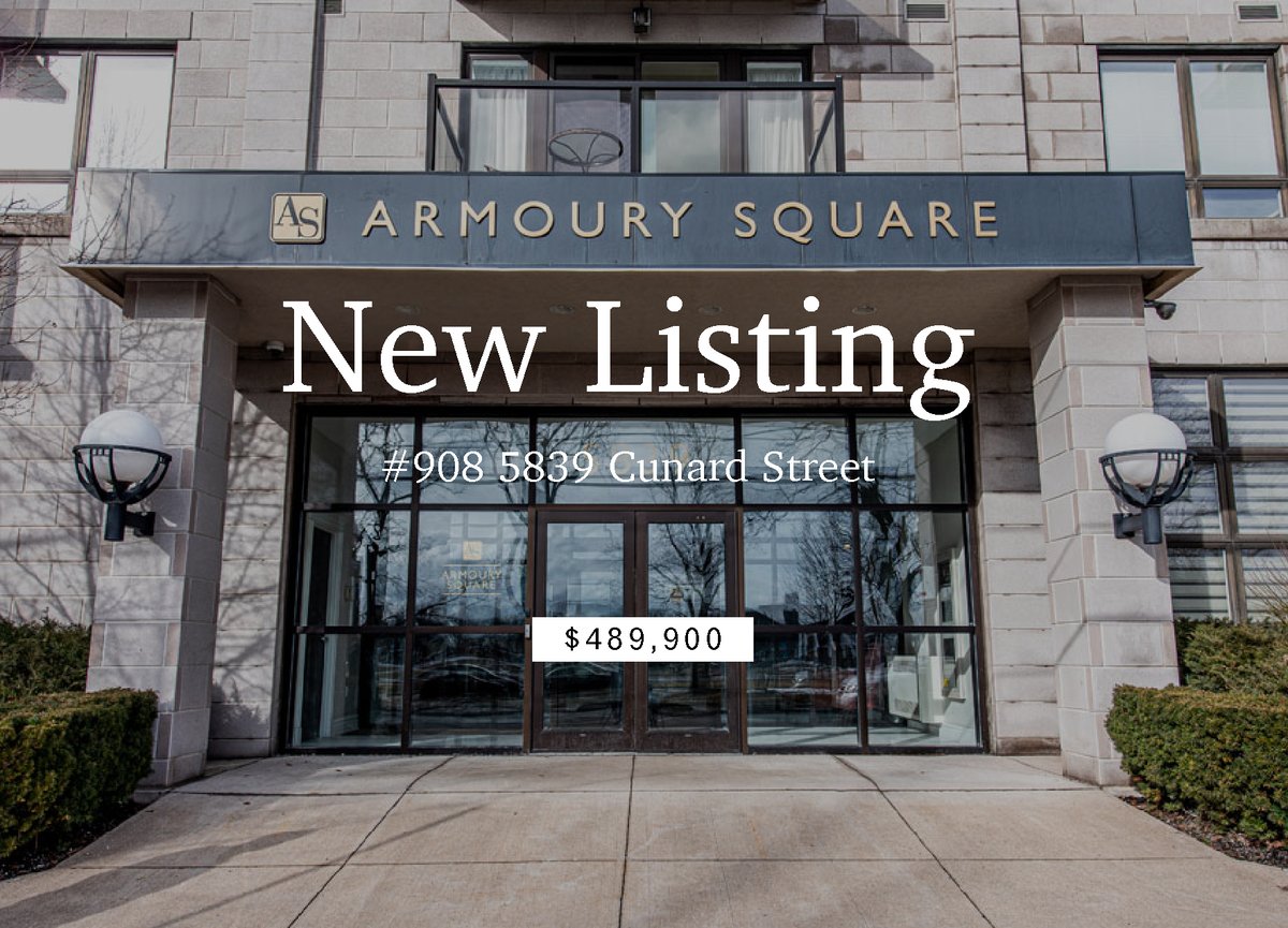 ParachuteRealty's tweet photo. This 9th floor unit offers up two bedrooms and two bathrooms along with 1,154 sq.ft. of living space and an impressive view of North End Halifax from a private balcony.  

Call James Higgs 902.830.6749 to schedule a private showing today!

https://t.co/SYOlBPaqLU https://t.co/ZvqmUgkhi2