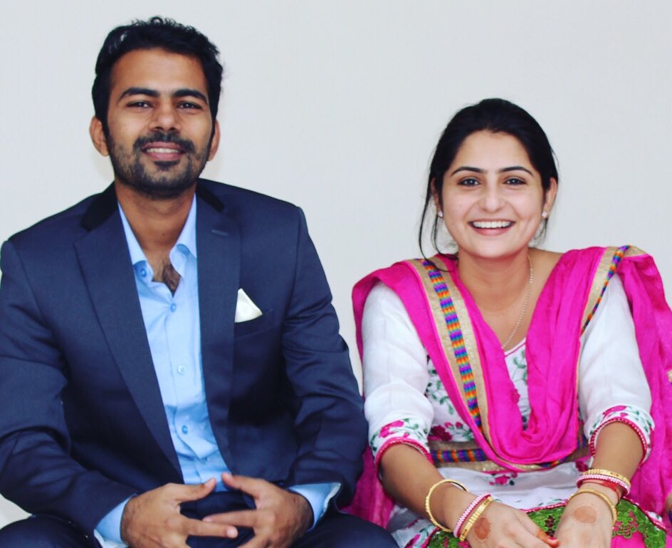 With this completed one more year. And she has been kind enough to accompany me wherever life is taking. Many of you will celebrate it as #valentines_day. For us it is #WeddingAnniversary.