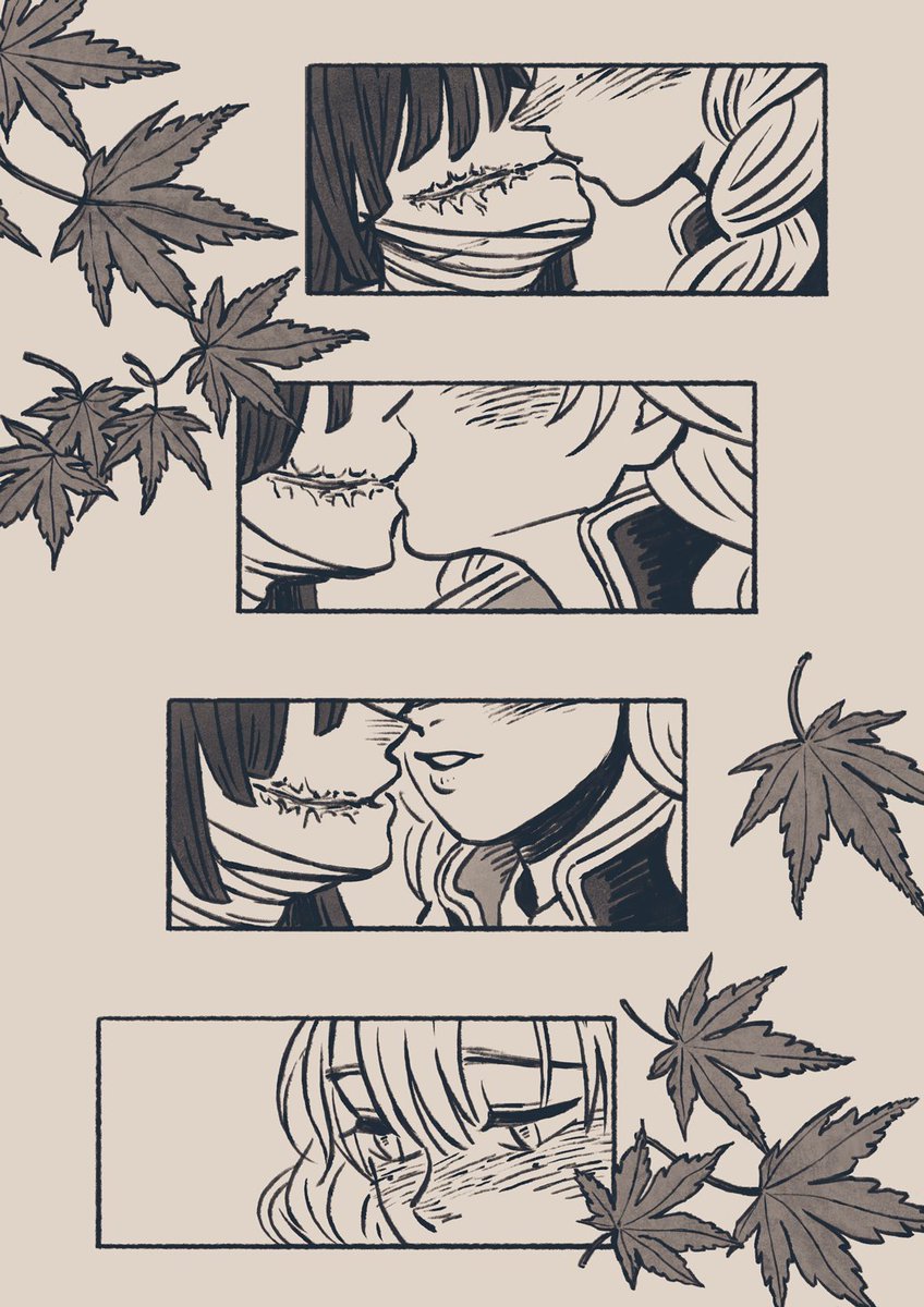 おばみつ少女漫画3/5? 