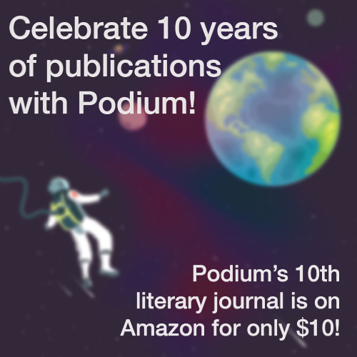 PodiumRVA's tweet photo. Our 10th literary journal is available and you can buy it yourself! Follow the link to buy it on Amazon for only $10. This journal contains student work from the last 10 years. Grab your copy today and let us know what you think!

https://t.co/mYvZPK9A6I

#PodiumRVA #RichmondVA https://t.co/DhHxMpNmmz