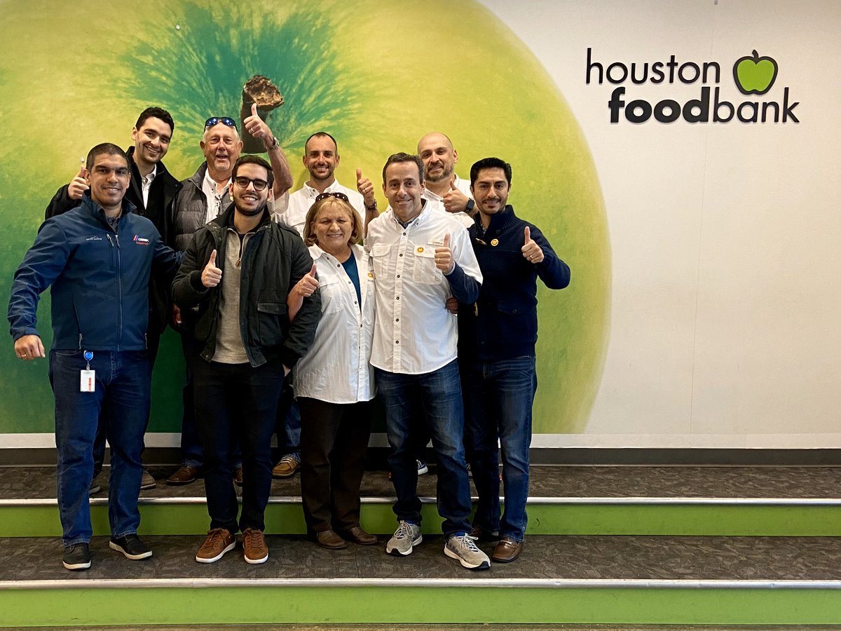 We care. We are involved.  We take time to help #buildabetterfuture for our communities.  Every little bit helps.  #cemexcares <a href="/CEMEX_USA/">Cemex US</a>