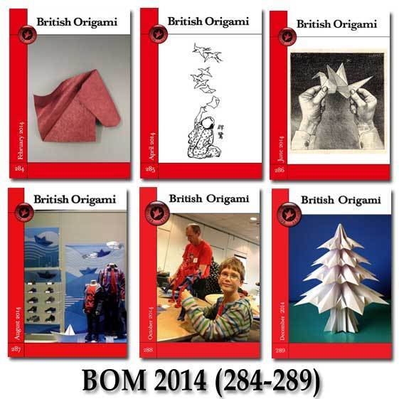 ColorTreeLtd's tweet image. British Origami Society magazines 2014 colortreelimited.co.uk/british-origam…