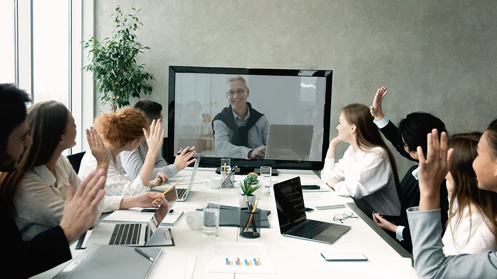 Worried that integrating your Microsoft deployment with cloud video will disrupt workflows? Well don’t. Integrating with RP1.VC maintains scheduling and joining processes. okt.to/0qXwt3