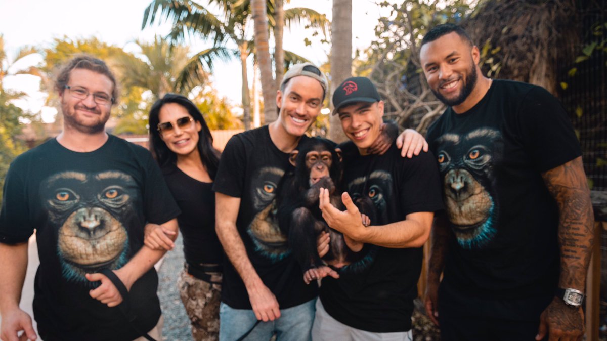 YWDTEAM's tweet photo. Such an amazing opportunity being able to spend our day with all of these lovely animals and not to mention the amazing staff at @zwfmiami @mariowildlife @mariazwfmiami thank you for making us feel welcome it was so awesome seeing your amazing work, dedication, &amp; compassion. https://t.co/JCjOLxCS7S