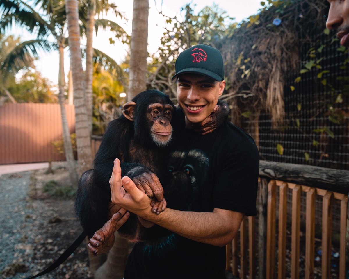 YWDTEAM's tweet photo. Such an amazing opportunity being able to spend our day with all of these lovely animals and not to mention the amazing staff at @zwfmiami @mariowildlife @mariazwfmiami thank you for making us feel welcome it was so awesome seeing your amazing work, dedication, &amp; compassion. https://t.co/JCjOLxCS7S