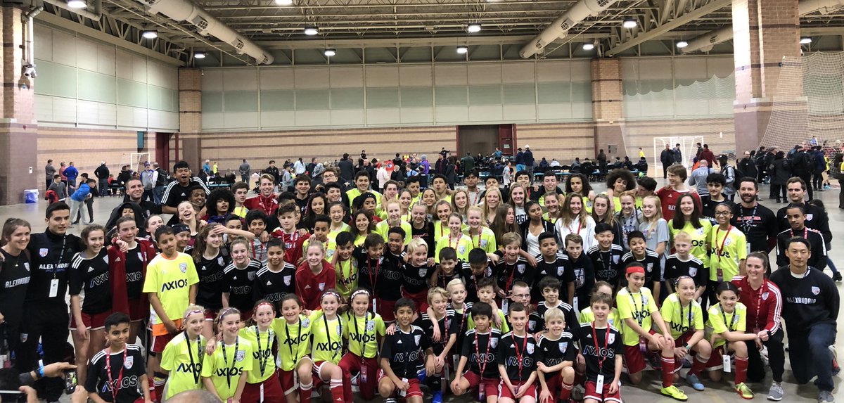 Alexandria Soccer tweet media