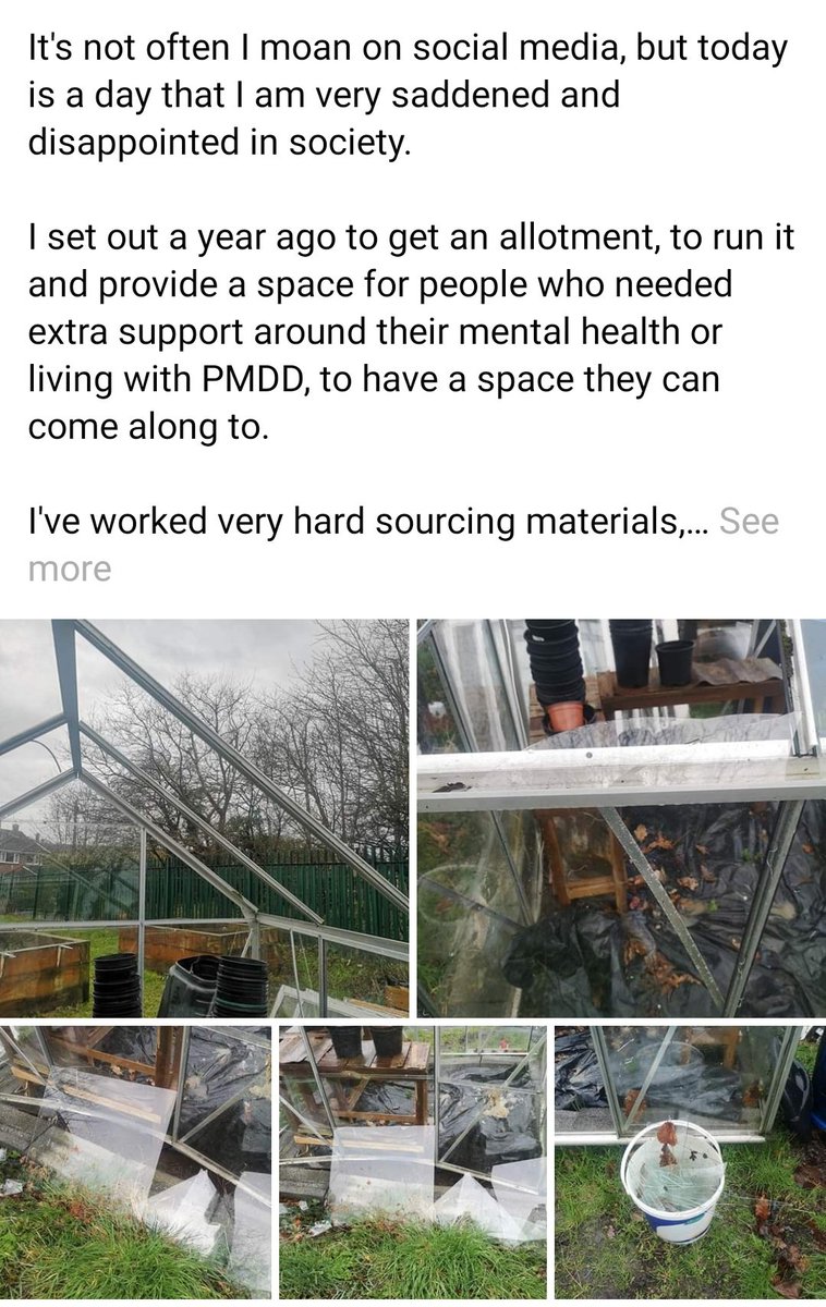 PMDDtakeover's tweet image. I would like to thank the amazing people that have rallied together and supported me through #justgiving 

After my devastating day &amp;amp; feeling sad that an act of vandilism was going to impact what @FamilyFirstRMD have been working hard at.

I'm blown away by the amount raised....