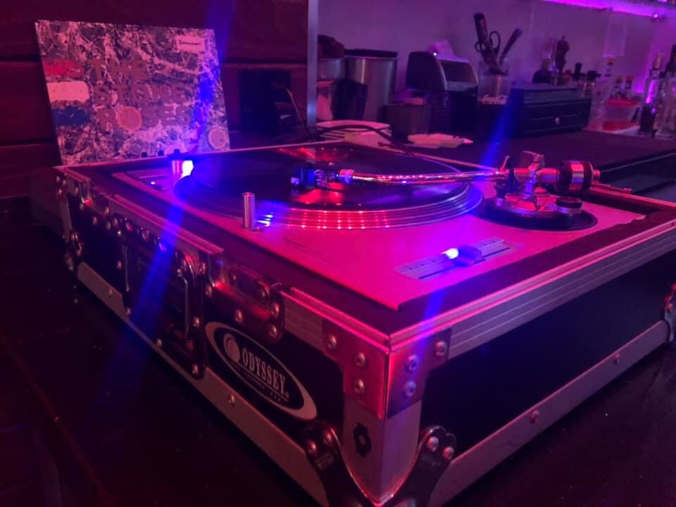 The Powder Room (@powderroomla) on Twitter photo Hollywood’s latest Hit 1606 Vinyl Bar at <a href="/PowderRoomLA/">The Powder Room</a> Tonight we celebrate The Best “Singles” on Vinyl - Pun Intended! Eve before Valentine’s Day celebrating the Single Life! 🤘💥 #vinyldistrict #lanightlife #recordcollector #Hollywood Hollywood’s latest Hit 1606 Vinyl Bar at <a href="/PowderRoomLA/">The Powder Room</a> Tonight we celebrate The Best “Singles” on Vinyl - Pun Intended! Eve before Valentine’s Day celebrating the Single Life! 🤘💥 #vinyldistrict #lanightlife #recordcollector #Hollywood