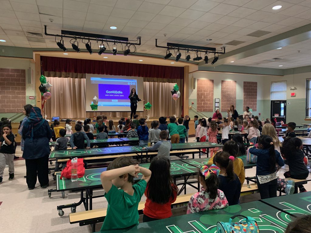 Happy birthday, Northside!! We enjoyed celebrating our school’s birthday today!