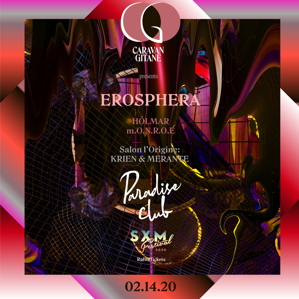 Hólmar (@holmarmusik) on Twitter photo I will be joining the lineup for Caravan Gitane tomorrow night at <a href="/paradiseclubnyc/">Paradise Club</a> for Valentine's Day. Look forward to seeing you there!
#holmar #528hz #caravangitane #paradiseclub #valentinesday #newyork #lovestruckk <a href="/thelovestruckk/">Love Struck</a> I will be joining the lineup for Caravan Gitane tomorrow night at <a href="/paradiseclubnyc/">Paradise Club</a> for Valentine's Day. Look forward to seeing you there!
#holmar #528hz #caravangitane #paradiseclub #valentinesday #newyork #lovestruckk <a href="/thelovestruckk/">Love Struck</a>