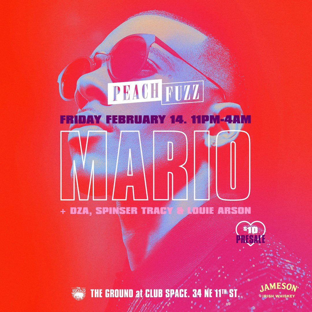 Valentines night with my <a href="/PeachfuzzParty/">Peachfuzz</a> family 💞 going to be a good one 🥰

Tix: eventbrite.com/e/peachfuzz-pr…