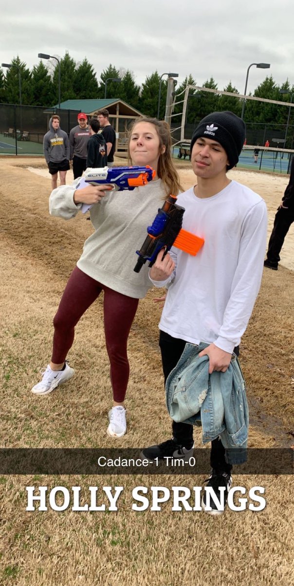 nerfhookers's tweet photo. CADANCE WINS THE SHOOTOUT!! smd tiny tim🤮 https://t.co/7vWl7CmpS1