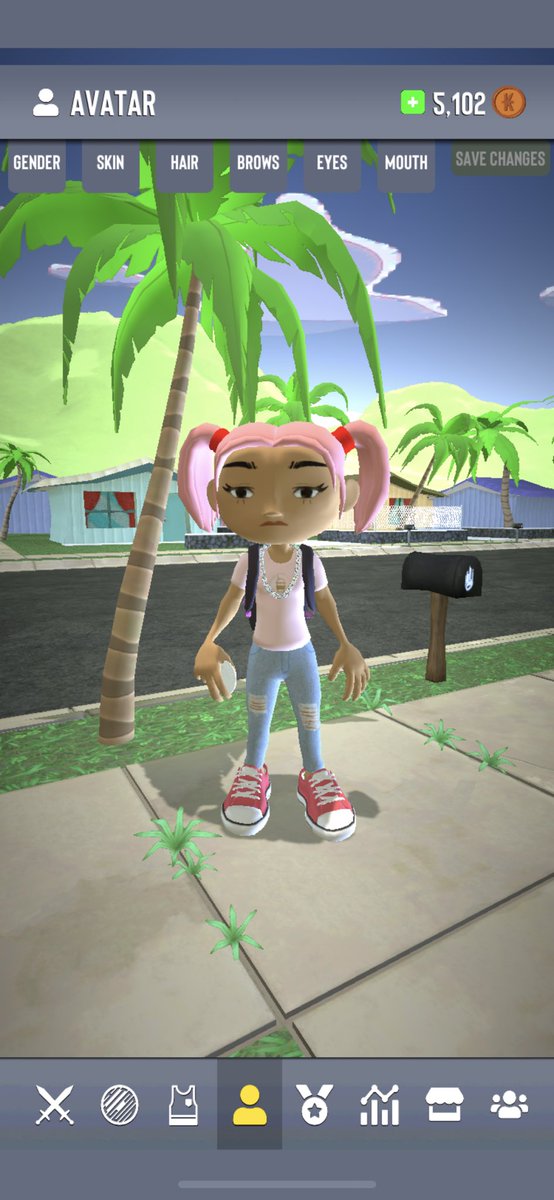 HICONGAMES's tweet photo. Huli is all about scooping your friends caps and looking good in the process. We have a ton of customization options for your avatar from you hair, skin and eyes to your shirts, hats and shoes. https://t.co/Px2GY4ajYt