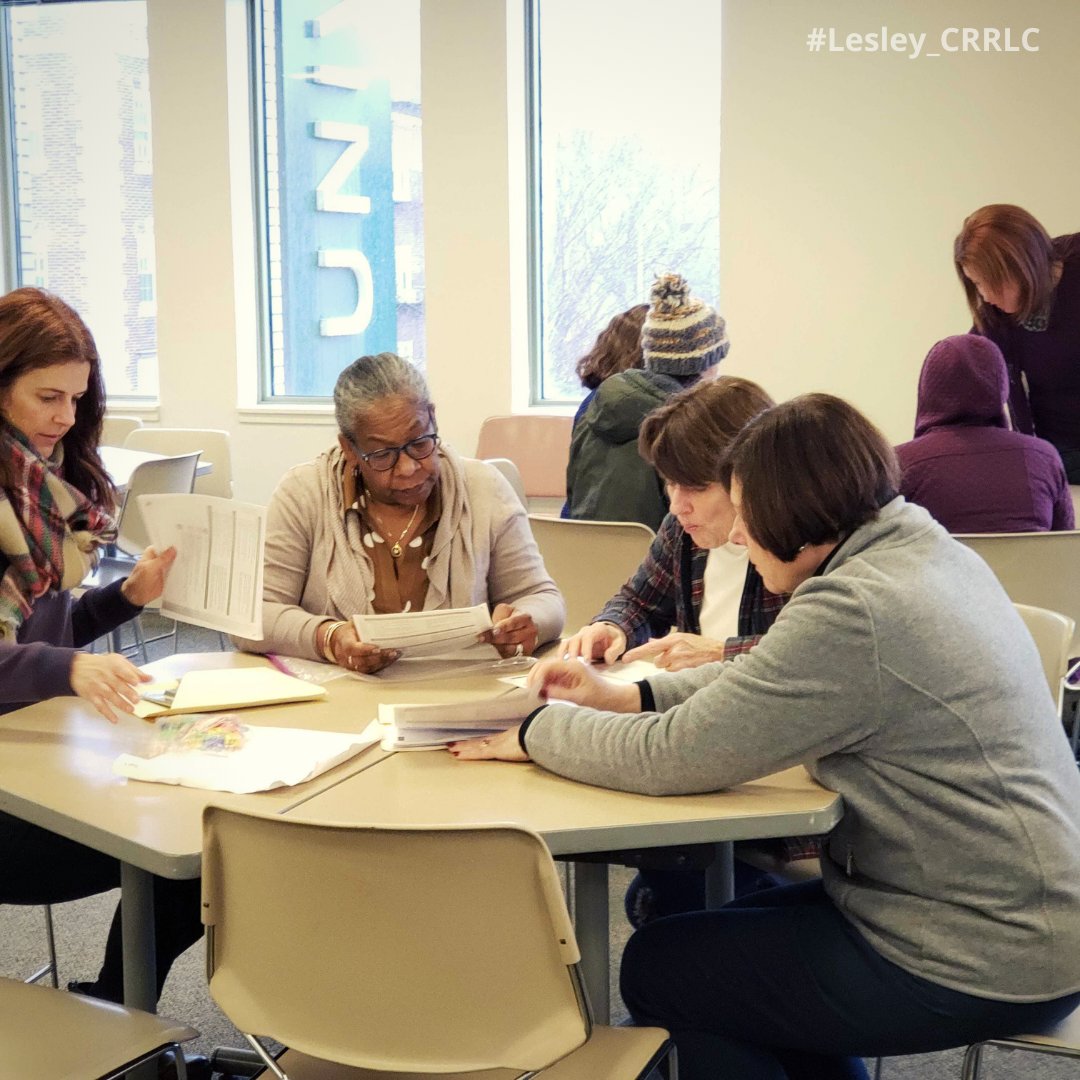 CTRLIT_Teaching's tweet image. Today we saw some role play &quot;in action&quot; during #LeveledLiteracyIntervention (K-2) training. There is a great amount of teaching and learning that happens in these 30 minute LLI lessons. We look forward to these educators returning for their second half of training!👋#Lesley_CRRLC