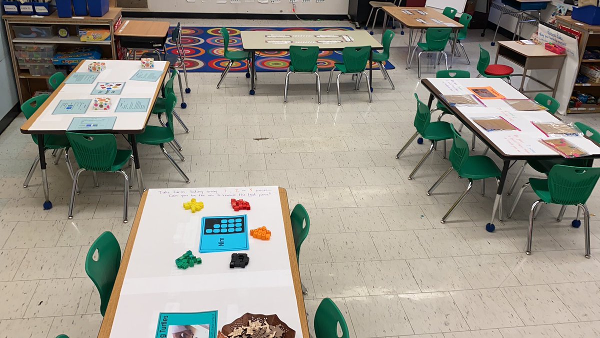 Getting ready for Cport Math Night!!  So much fun! #cportmathnight2020