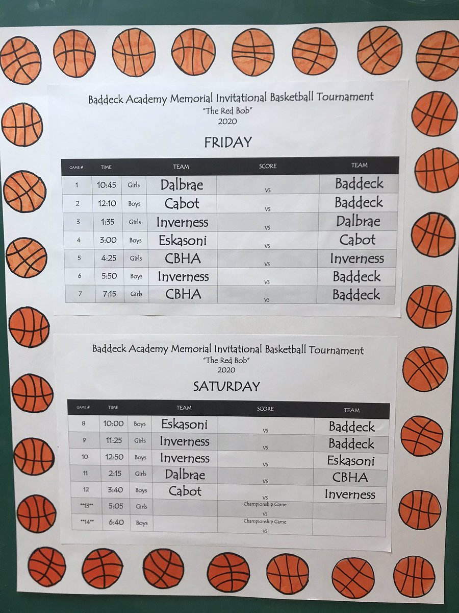 RED BOB WEEKEND!!!! 
Come support your broncos!