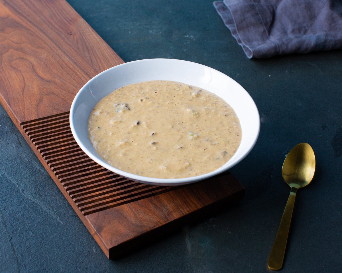 It's time to fill your bowl with the perfect mix of fresh shiitake, crimini &amp; button mushrooms. You know you want to.