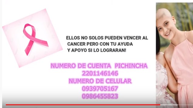 IsabelGs2020's tweet photo. #QuieroVivir Soy Maria Isabel tengo 12 años y padezco LEUCEMIA.
Necesito 18 ampollas de ASPARGINASA ERWINIA (10.000U)  REINDUCCIONES1, 2, 3

Mis papitos no pueden constearme porque el medicamento  NO SE COMERCIALIZA EN ECUADOR. https://t.co/TpPzDNFFFp