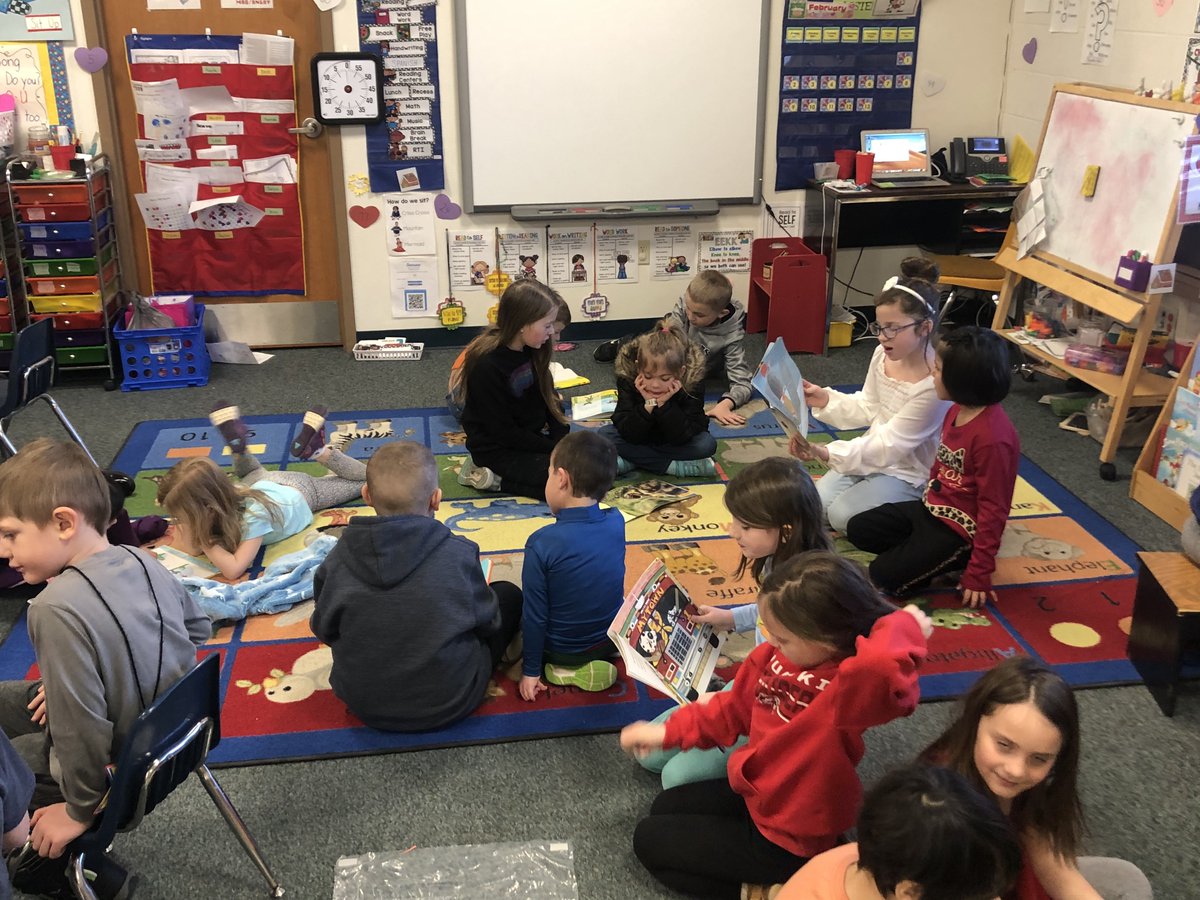 Lannoye Elementary tweet media