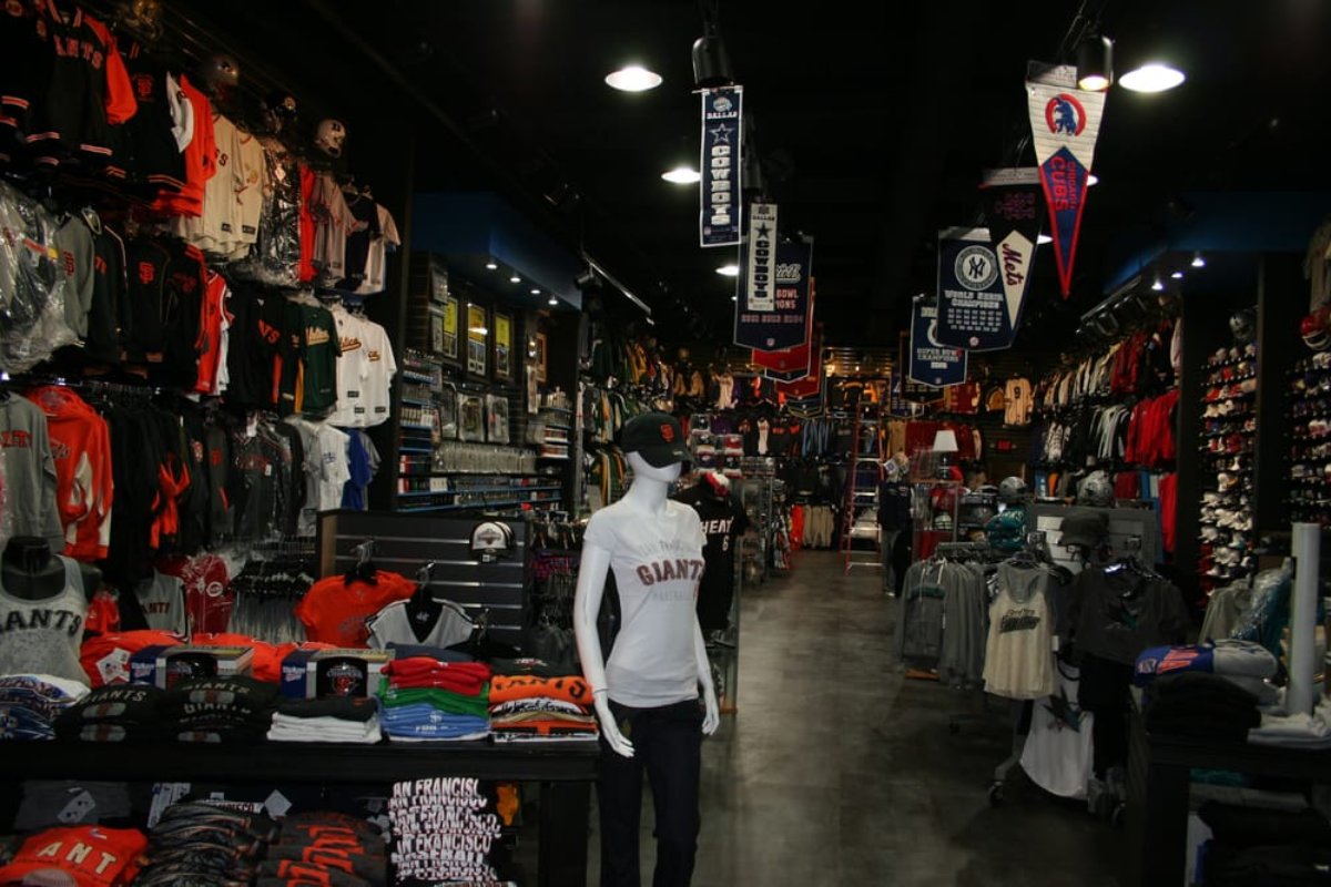 SportersModesto's tweet photo. With so many products to choose from, Sporters has something for the die-hard fan in your life! https://t.co/HcqAx7xYM7
