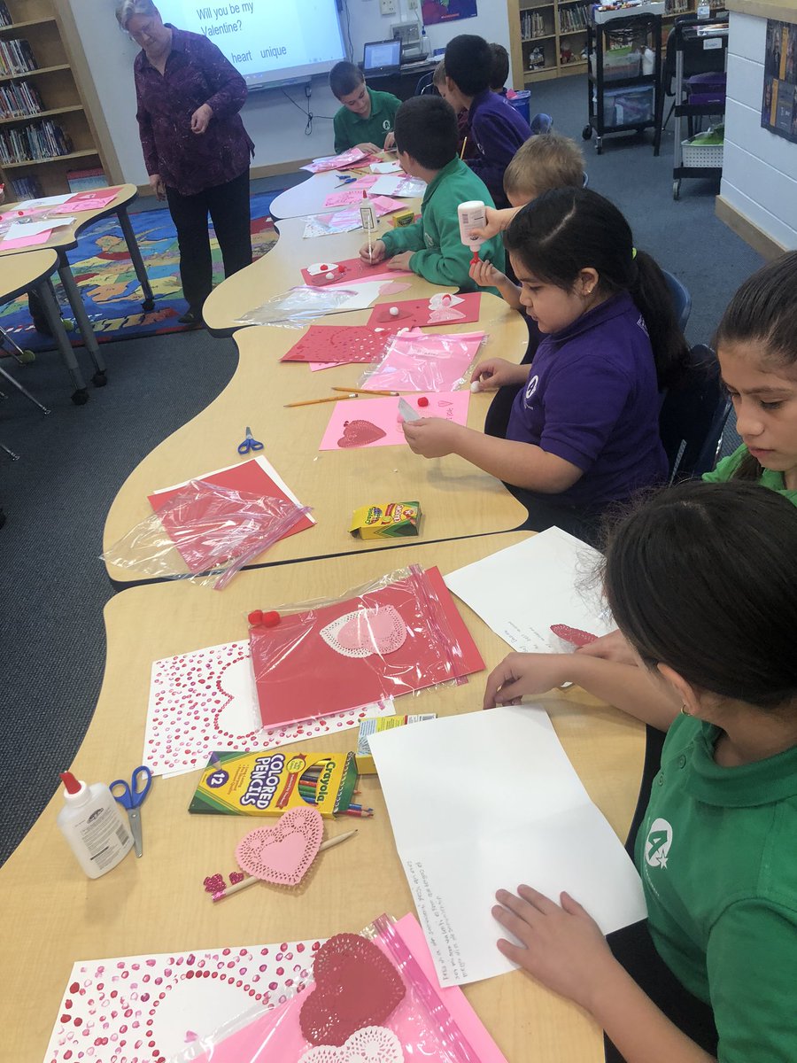 Anne Bianchi Emmons Ed.S.,NBCT (@anne_bianchi) on Twitter photo Makerspace Club time for choice and creating! Valentine Cards for anyone they want! ♥️🥰 @AAD_Inc <a href="/DRDteach1/">Deane R. Donohue</a> <a href="/VBTitleI/">Title I VBCPS</a> #seatackdreamers Makerspace Club time for choice and creating! Valentine Cards for anyone they want! ♥️🥰 @AAD_Inc <a href="/DRDteach1/">Deane R. Donohue</a> <a href="/VBTitleI/">Title I VBCPS</a> #seatackdreamers