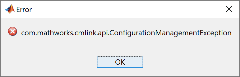 LehrstuhlEMV's tweet image. Dear @MathWorks, I am trying to do a #ApacheSubversion #SVNCommit via the integrated #SourceControl in @MATLAB. What is this error message trying to tell me?