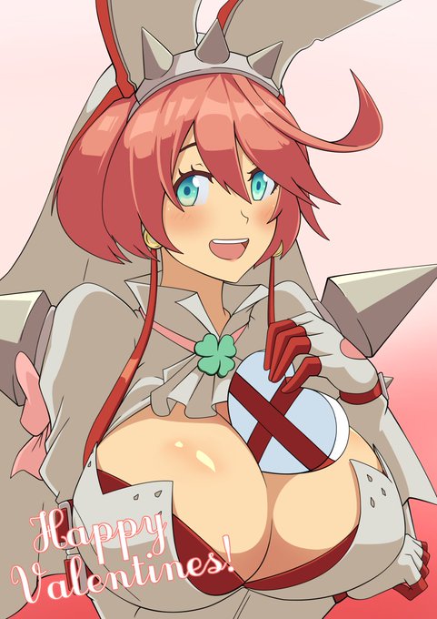 Happy Valentines! 
Draw a Valentine for Valentine's 