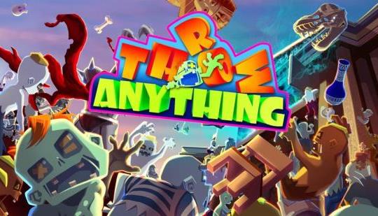 PS4Experts's tweet image. In #ThrowAnything for #PSVR, you must defend yourself from encroaching hordes of zombies by grabbing, smashing, and throwing everything around you. 

Should you take on the undead armies in VR? 

Our Review --&amp;gt; bit.ly/2UT5DEf