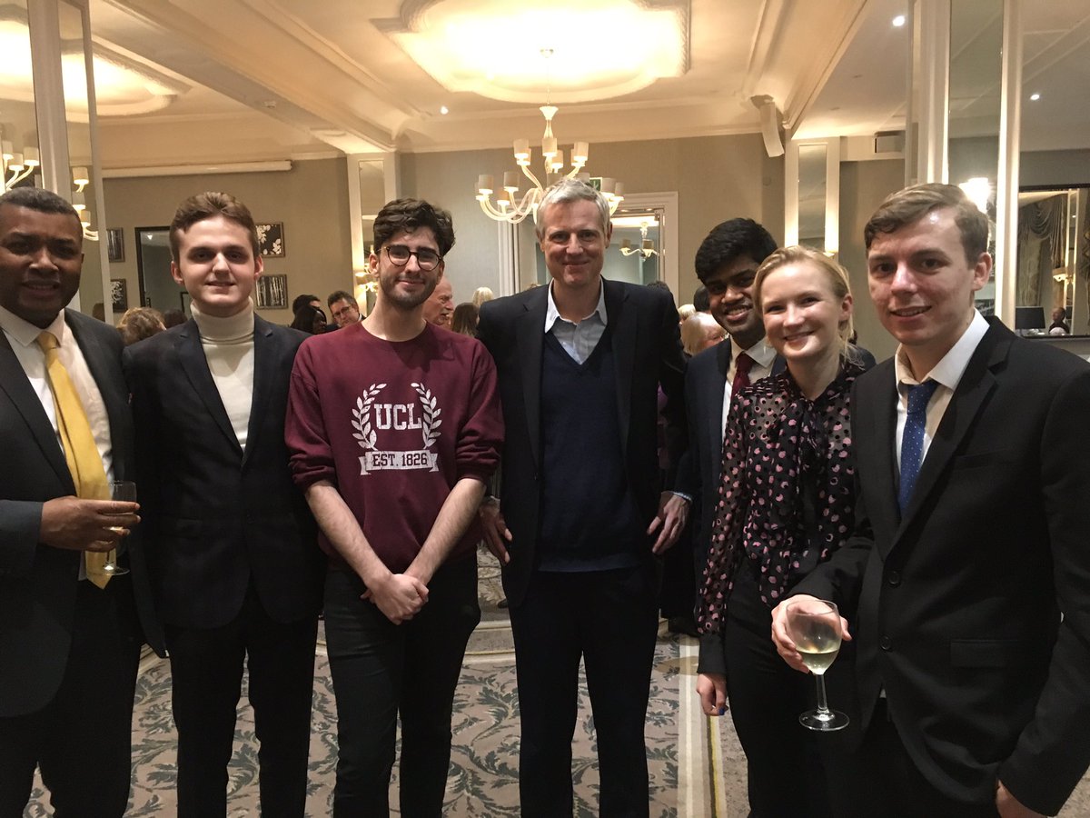Thank you <a href="/ZacGoldsmith/">Zac Goldsmith</a> for inviting <a href="/LUTories/">London Universities Conservatives</a> down to Richmond to celebrate all the work that went into your 2019 election campaign. 

We wish you the best of luck in continuing your work protecting our climate and our environment!