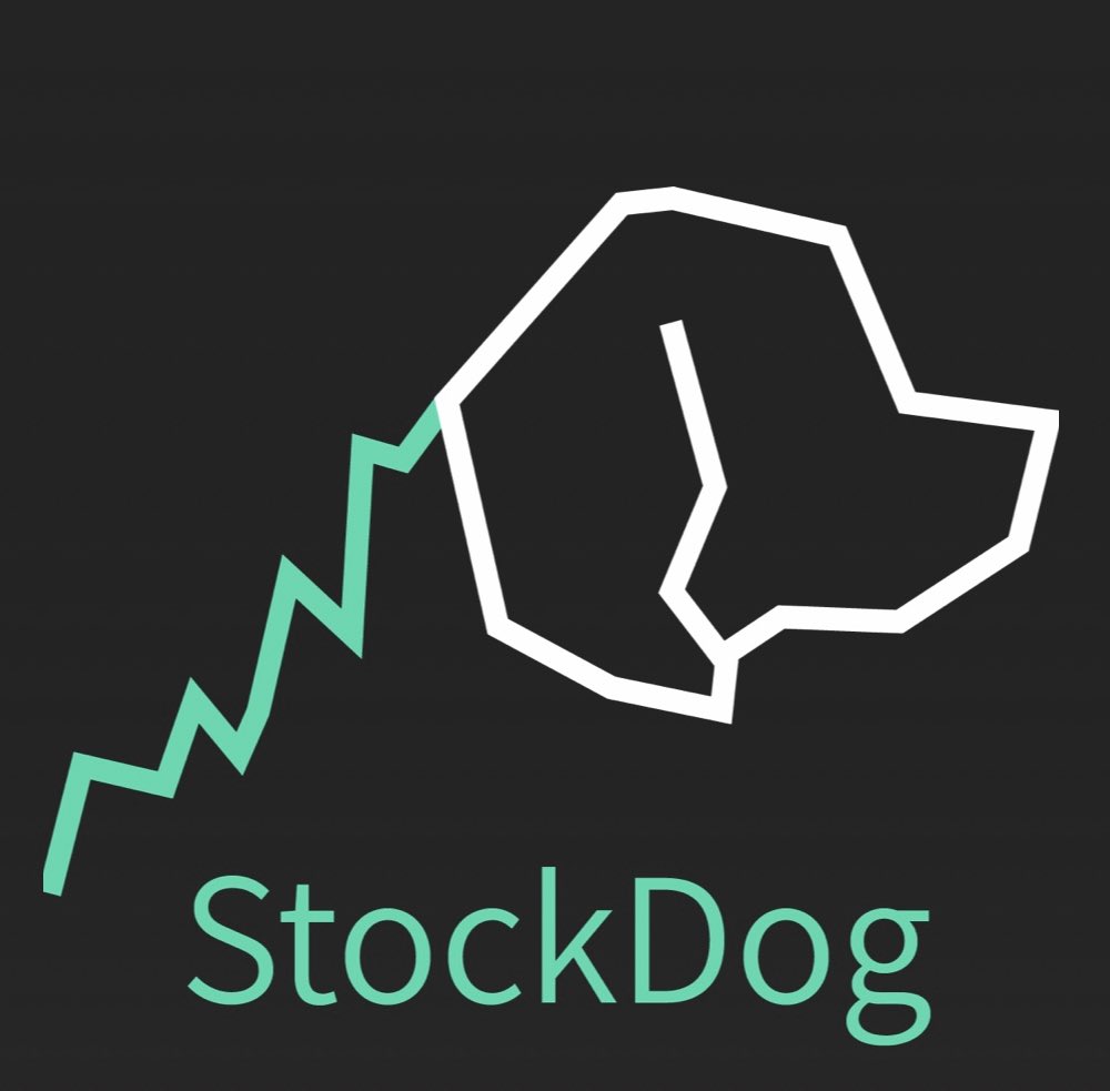 nishthefish1's tweet image. Hey y’all, let me know if you’d like to give StockDog a shot! Practice investing *without* using your real money for a month. If you do the best, then a $100 amazon card on me! Like or DM me If interested :-) (thread)