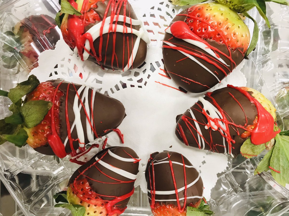 Holly Smith (@tng_valleygrove) on Twitter photo Valentines Day is tomorrow but don’t worry, the RGHS cafeteria has got you covered🍓🍫#ValentinesDaySpecial #chocolatecoveredstrawberries <a href="/ValleyGroveSD/">Valley Grove School District</a> <a href="/JoTNGRocks/">TNGTeamRaybuck</a> Valentines Day is tomorrow but don’t worry, the RGHS cafeteria has got you covered🍓🍫#ValentinesDaySpecial #chocolatecoveredstrawberries <a href="/ValleyGroveSD/">Valley Grove School District</a> <a href="/JoTNGRocks/">TNGTeamRaybuck</a>