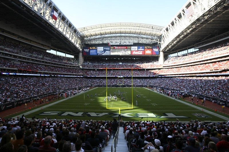 NRG Stadium Seating Charts 