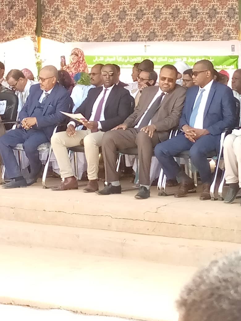 PbfProjet's tweet image. Inauguration de la Radio FM de Bassiknou pour la prévention de conflits et la paix, par le Ministre de la culture et le Représentant Résident du PNUD Mauritanie.
@PNUDMauritanie 
@OnuMauritanie 
@UNPeacebuilding 
@ANgororano