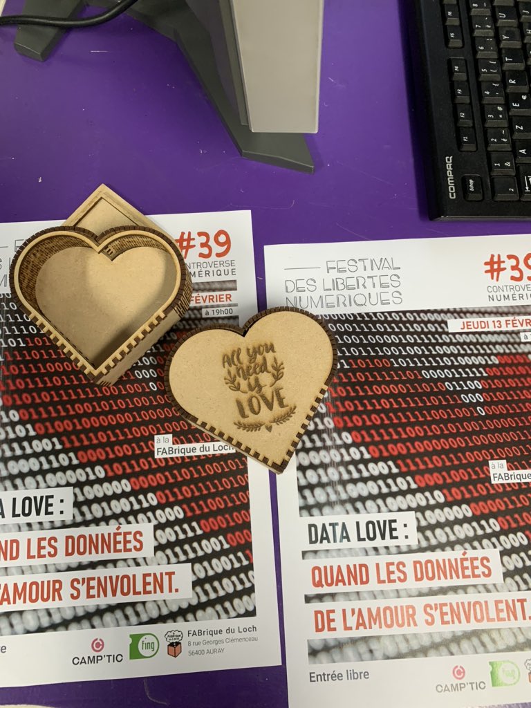 Association Camp'TIC tweet media