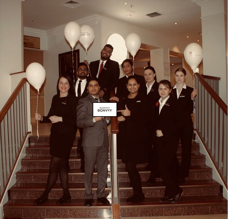 HWMarriott tweet picture