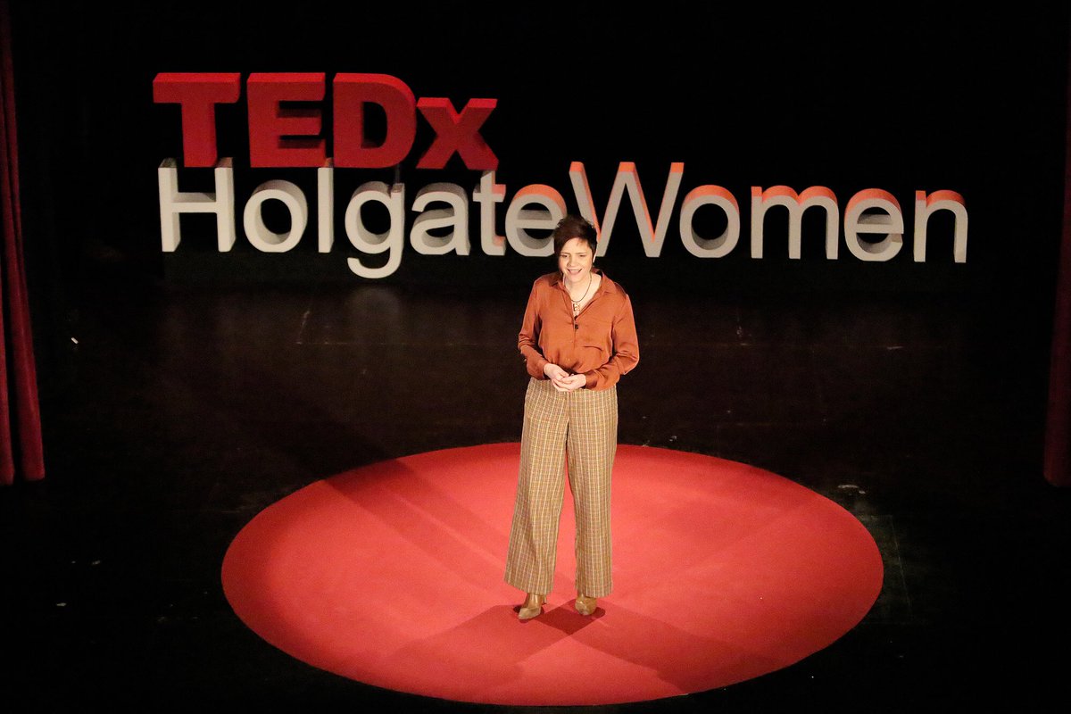 YesYouCanNow's tweet photo. So I only went a Tedx before Christmas and now it’s live on YouTube!  ‘When I stopped trying to be confident I became unstoppable! 
https://t.co/mdr1YaKjHo

#confidence #coaching #tedx #resilience #stress #ThursdayMotivation 

Photo Nikki Hurst https://t.co/psB6iMV2df