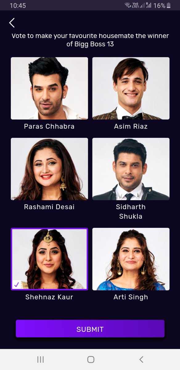 hello2128's tweet image. Voting lines are open go and vote. Before 12 tonight 

I promise you guys , she is not going to do this show.

Her father is fighting with chanel. 

#CheapColorsTV 

They are doing this so sidnaaz fans in anger vote fr sid. #FixedwinnerSid