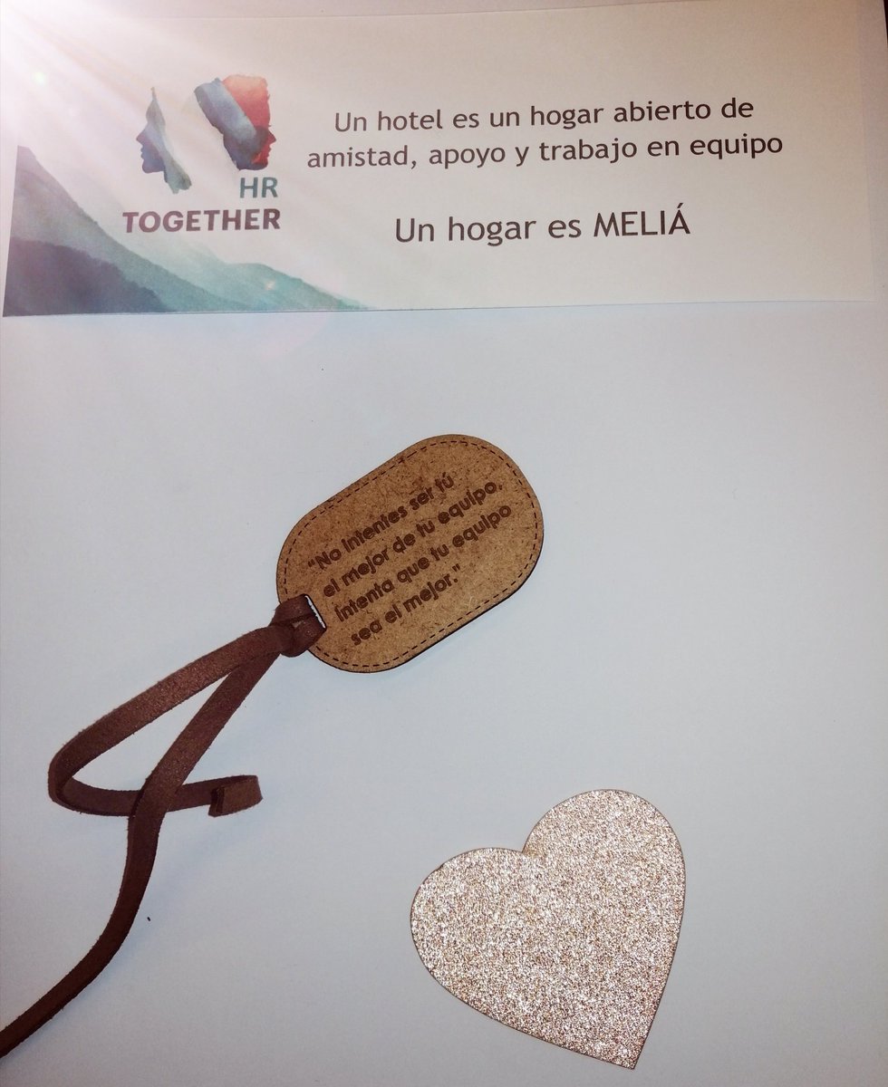 Raluca44766765's tweet photo. Me voy muy ilusionada!!! Gracias a tod@s!!! #HRtogether #MeliaSpain https://t.co/HsPwSKZE06