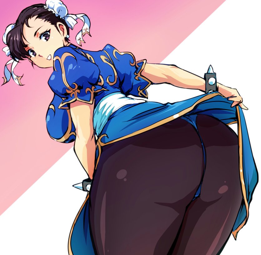 Chun-Li (Street Fighter)Artist: kamisimo90pic.twitter.com/8Fhj99HNSi.