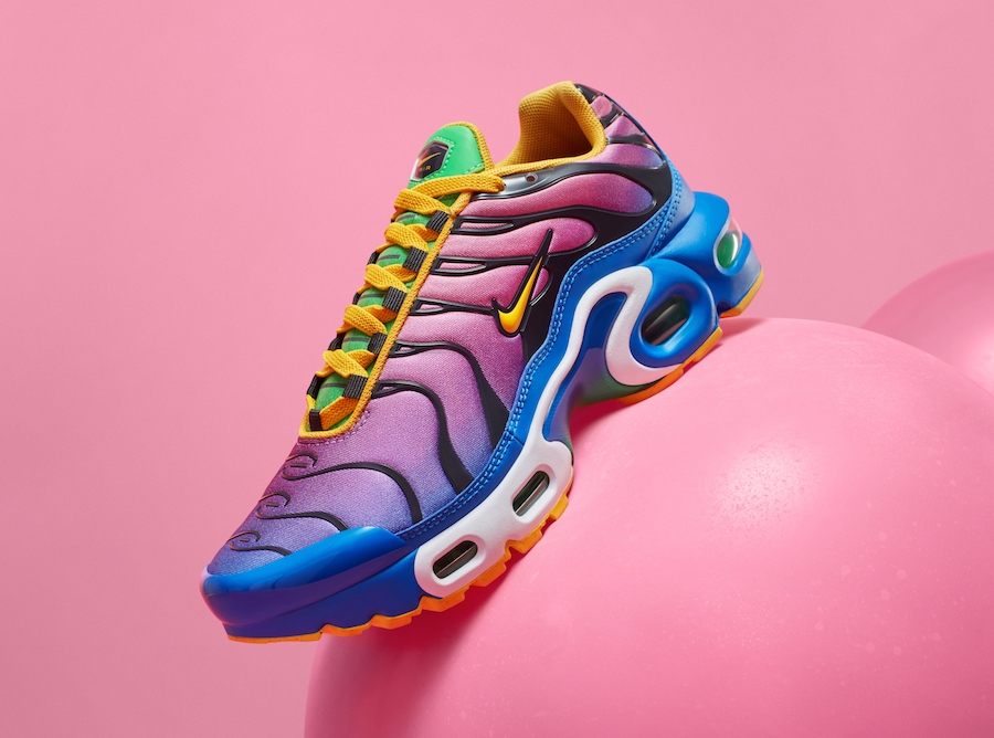 nike air max plus children's