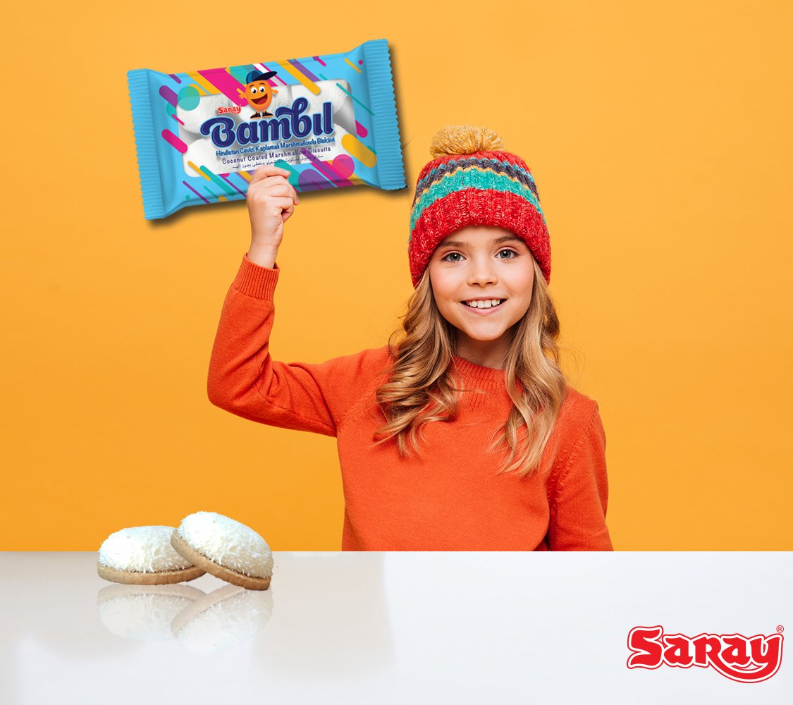 Saray Bisküvi tweet media