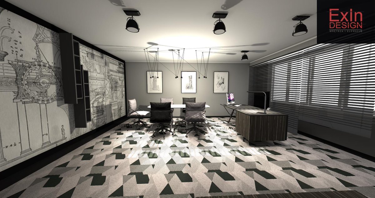 piotr_physic's tweet photo. Pokój mojego kolegi prezesa drukarni
#interiordesign #pokojprezesa #pokójprezesa #bossoffice https://t.co/0KNijzjh7r