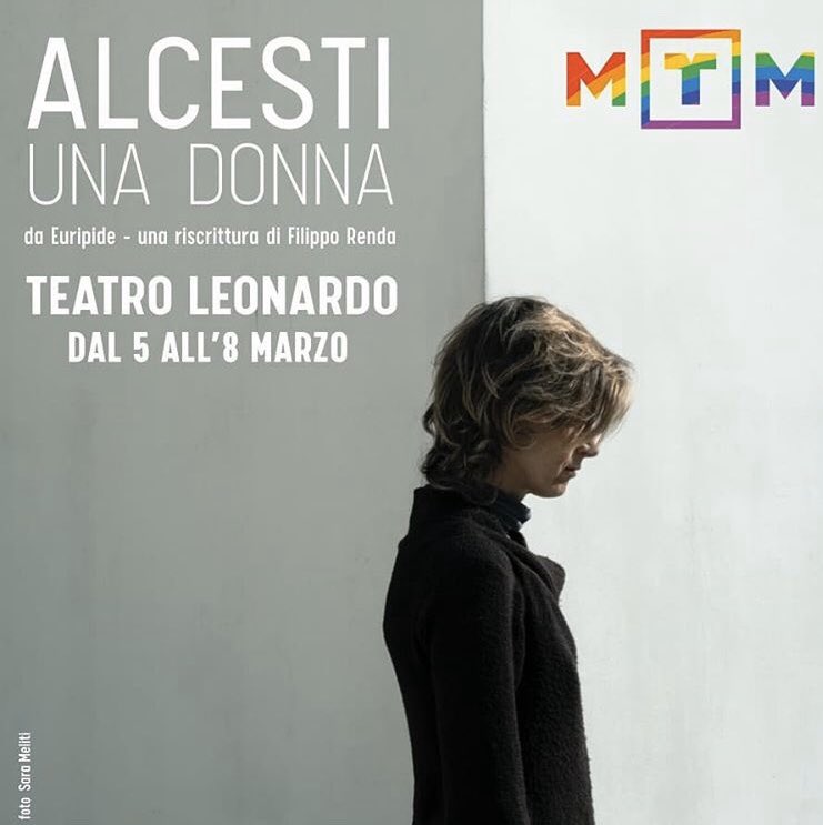 Alcesti – una donna
Un accurato lavoro sulla trasformazione del testo, sulla scelta dei costumi e delle scene apocalittiche
4 attori in scena che interpreteranno 9 personaggi
62 giorni di lavoro per una durata di 6 mesi