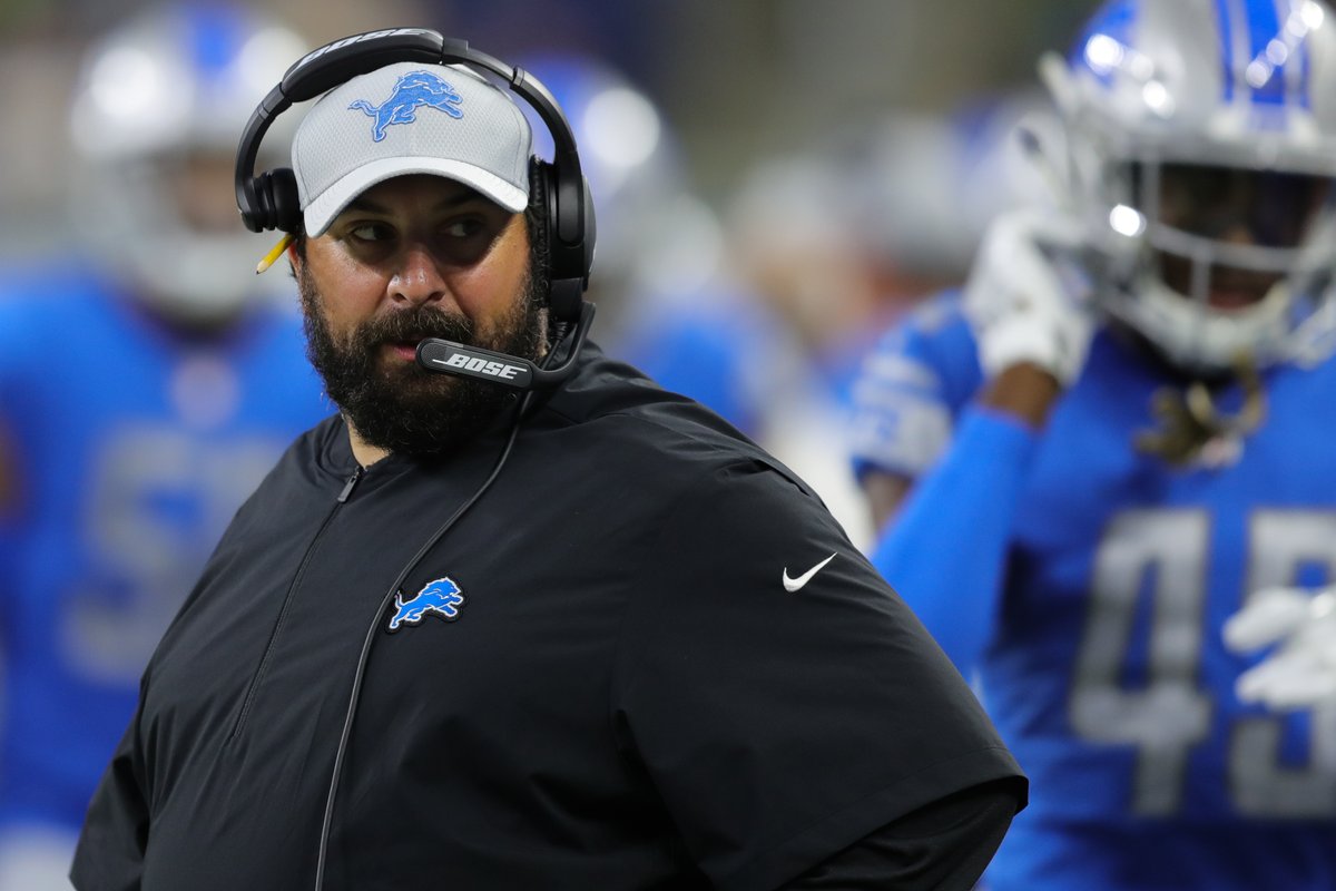 RPInews's tweet photo. Tomorrow, @RPI will welcome Matt Patricia '96, head coach of the Detroit Lions, back to campus: https://t.co/7h057Caz2q https://t.co/0L9UzkwCMy