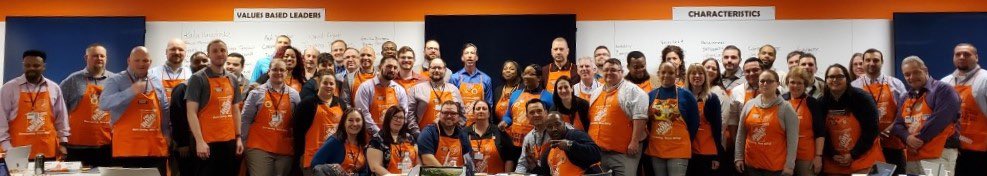 Another big group of passionate new ASM’s in the house!!