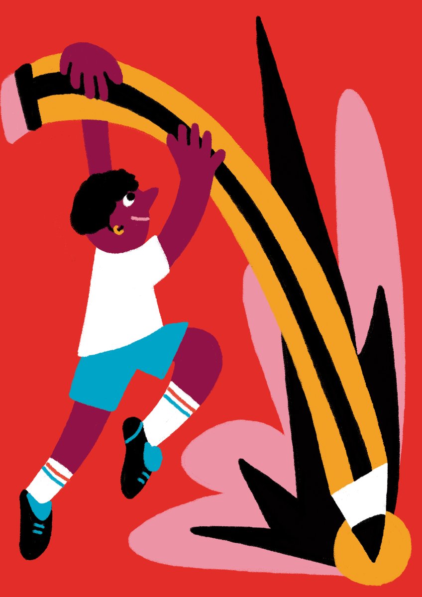 We're here to help you make your way as an illustrator🌻.
Our lovely advice team can offer support on knotty contracts, professional tips and how to make client relationships bloom. Visit soo.nr/xSOa for details