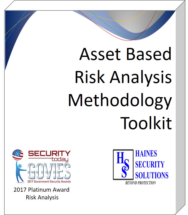 hainessecurity's tweet photo. Did you know that our Asset Based Risk Analysis methodology prioritizes security solutions protects the largest number of people first? Other assessment methods base ROI on $ amounts.  Find out how #ABRA can help you go “beyond protection”. https://t.co/8EKtvlkqPC
