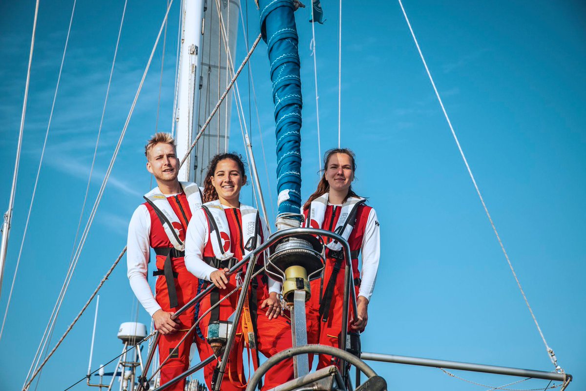 Welcome aboard if you are one of our new followers! We are four women rowing across the Atlantic in 2020 for the @searangersorg - the park rangers of the ocean!  #twac2020 #oneoceanoneplanet #love30x30 #madebythesea