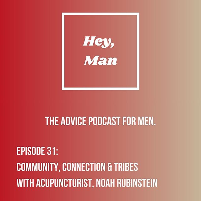 HeyManPod's tweet image. New Episode! Sam is out this week but Avi is joined by acupuncturist of the YinOva Center @yinovacenter in New York City. We discuss his background as a paramedic and the importance and challenges of cultivating balance.…

📸 instagram.com/p/B8g_Hx7Ae5d/ via tweet.photo