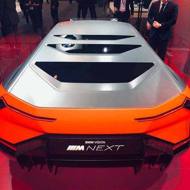 salonautomtl's tweet photo. BMW Vision M Next Concept @bmwcanada ! https://t.co/pOFa7b1f3z https://t.co/51n7klmIOE